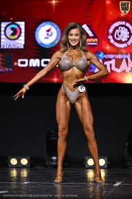 Чемпионат Вологодской области по бодибилдингу - 2025