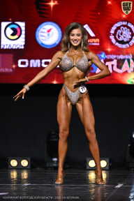 Чемпионат Вологодской области по бодибилдингу - 2025