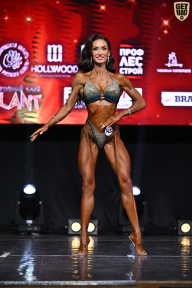 Чемпионат Вологодской области по бодибилдингу - 2025