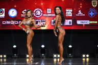 Чемпионат Вологодской области по бодибилдингу - 2025