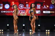 Чемпионат Вологодской области по бодибилдингу - 2025