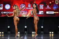 Чемпионат Вологодской области по бодибилдингу - 2025