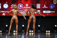 Чемпионат Вологодской области по бодибилдингу - 2025