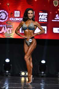 Чемпионат Вологодской области по бодибилдингу - 2025