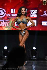 Чемпионат Вологодской области по бодибилдингу - 2025