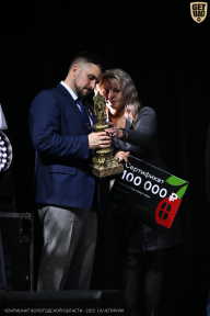 Чемпионат Вологодской области по бодибилдингу - 2025