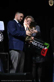 Чемпионат Вологодской области по бодибилдингу - 2025