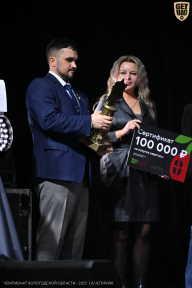 Чемпионат Вологодской области по бодибилдингу - 2025