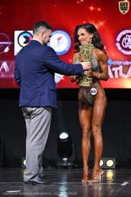 Чемпионат Вологодской области по бодибилдингу - 2025