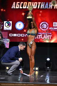 Чемпионат Вологодской области по бодибилдингу - 2025