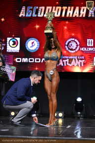 Чемпионат Вологодской области по бодибилдингу - 2025