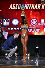 Чемпионат Вологодской области по бодибилдингу - 2025