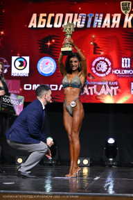 Чемпионат Вологодской области по бодибилдингу - 2025