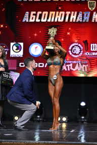 Чемпионат Вологодской области по бодибилдингу - 2025