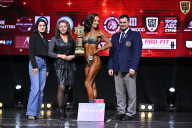 Чемпионат Вологодской области по бодибилдингу - 2025