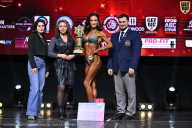 Чемпионат Вологодской области по бодибилдингу - 2025