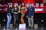 Чемпионат Вологодской области по бодибилдингу - 2025