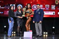 Чемпионат Вологодской области по бодибилдингу - 2025