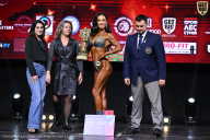 Чемпионат Вологодской области по бодибилдингу - 2025