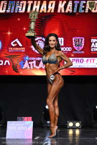 Чемпионат Вологодской области по бодибилдингу - 2025