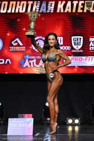 Чемпионат Вологодской области по бодибилдингу - 2025