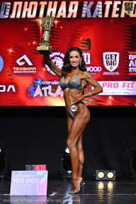 Чемпионат Вологодской области по бодибилдингу - 2025