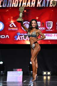 Чемпионат Вологодской области по бодибилдингу - 2025