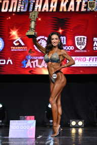 Чемпионат Вологодской области по бодибилдингу - 2025