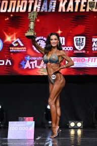 Чемпионат Вологодской области по бодибилдингу - 2025