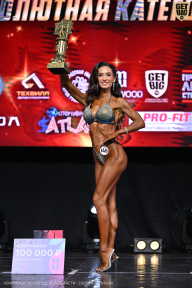 Чемпионат Вологодской области по бодибилдингу - 2025