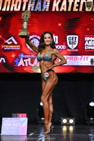 Чемпионат Вологодской области по бодибилдингу - 2025