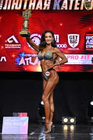 Чемпионат Вологодской области по бодибилдингу - 2025