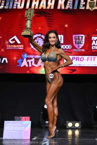 Чемпионат Вологодской области по бодибилдингу - 2025