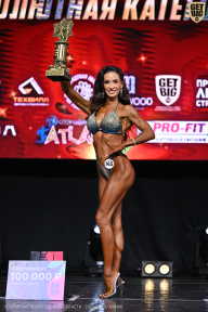 Чемпионат Вологодской области по бодибилдингу - 2025