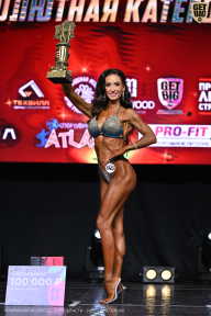 Чемпионат Вологодской области по бодибилдингу - 2025