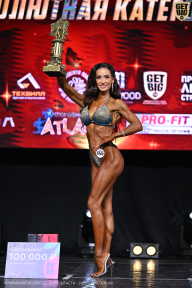 Чемпионат Вологодской области по бодибилдингу - 2025