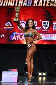 Чемпионат Вологодской области по бодибилдингу - 2025