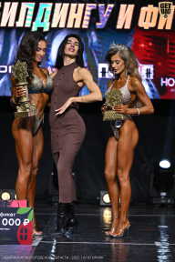 Чемпионат Вологодской области по бодибилдингу - 2025