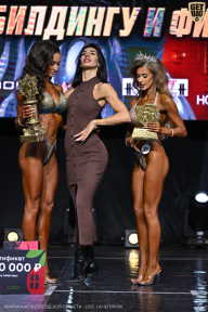 Чемпионат Вологодской области по бодибилдингу - 2025