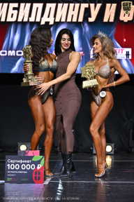 Чемпионат Вологодской области по бодибилдингу - 2025