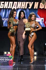 Чемпионат Вологодской области по бодибилдингу - 2025