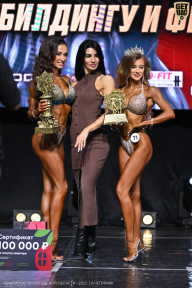 Чемпионат Вологодской области по бодибилдингу - 2025