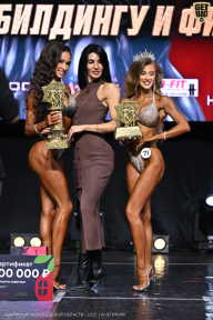 Чемпионат Вологодской области по бодибилдингу - 2025