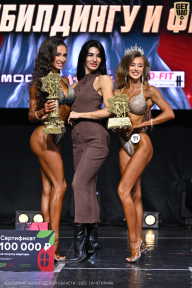 Чемпионат Вологодской области по бодибилдингу - 2025