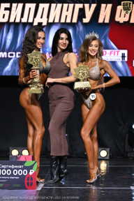 Чемпионат Вологодской области по бодибилдингу - 2025