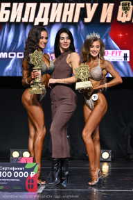 Чемпионат Вологодской области по бодибилдингу - 2025