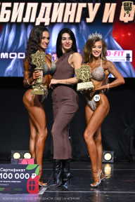 Чемпионат Вологодской области по бодибилдингу - 2025