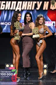 Чемпионат Вологодской области по бодибилдингу - 2025