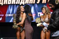 Чемпионат Вологодской области по бодибилдингу - 2025