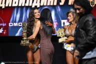 Чемпионат Вологодской области по бодибилдингу - 2025